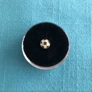 Origami Owl soccer ball charm